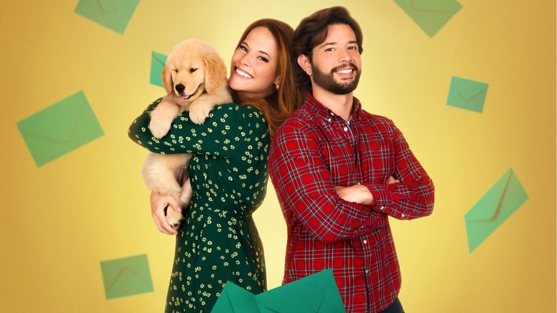 кадр из фильма Письма Санте