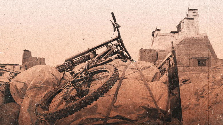 кадр из фильма Двухколесный друг