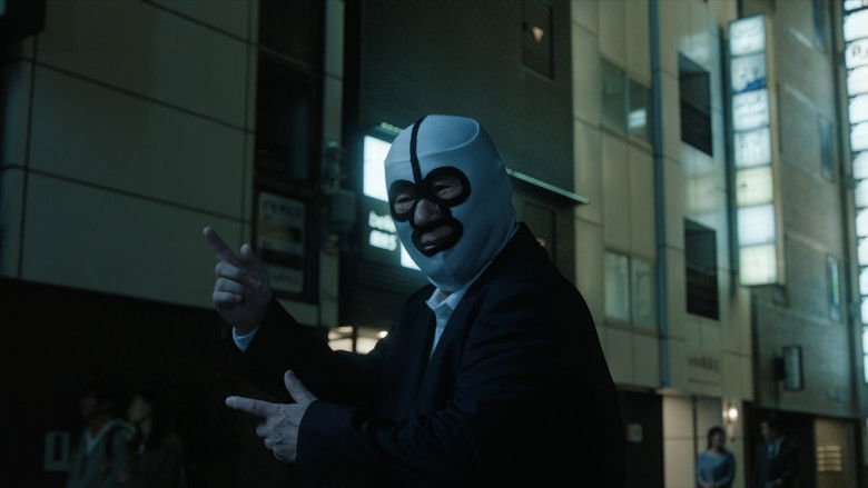 кадр из фильма Сломленная ярость