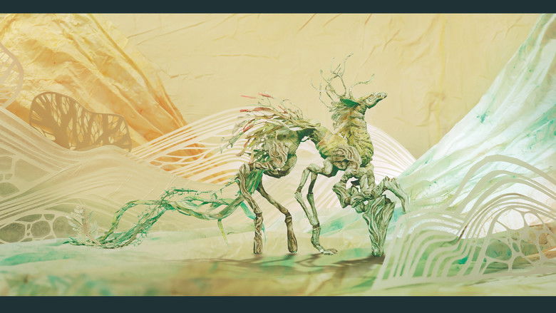 кадр из фильма 山海譯本