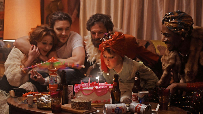 кадр из фильма Fairyland