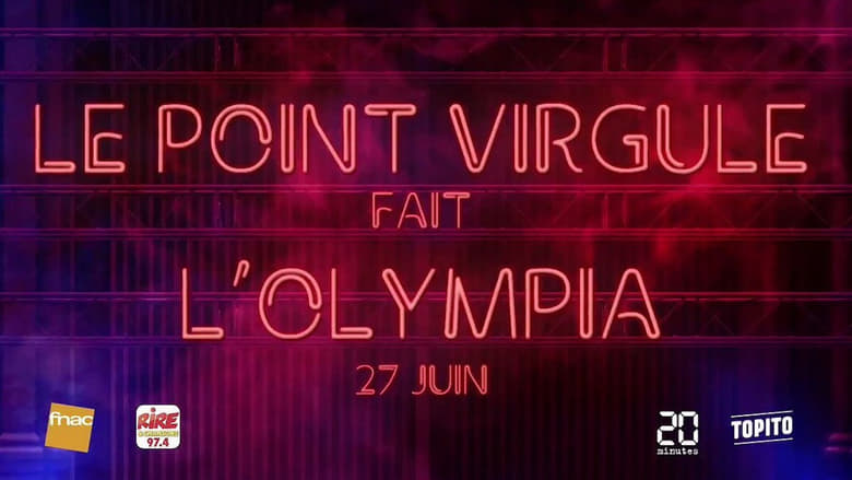 кадр из фильма Le Point Virgule fait l'Olympia - 11e édition