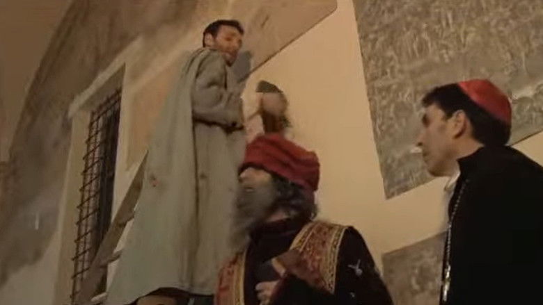 кадр из фильма Leonardo Syndrome