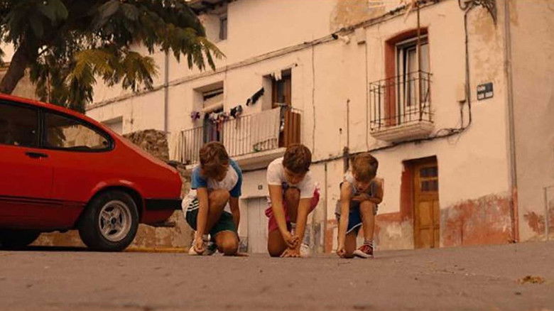 кадр из фильма La paya