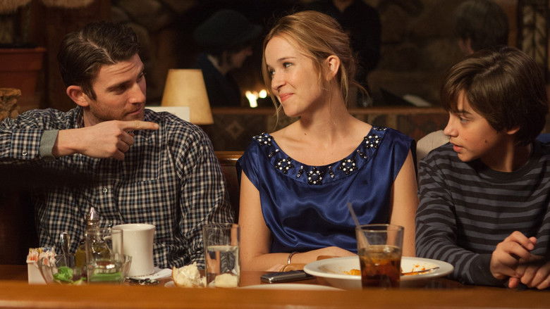 кадр из фильма Год перемен