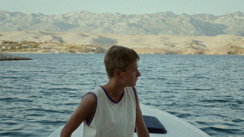 кадр из фильма Morje med nama