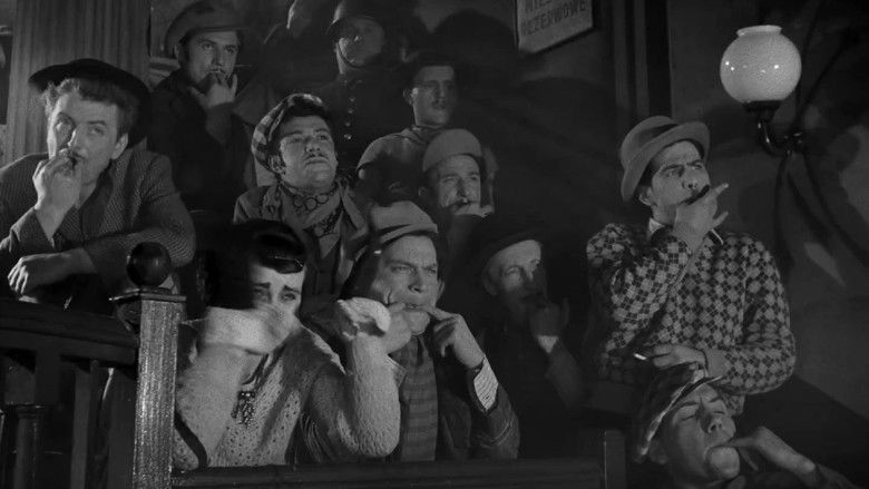 кадр из фильма Пиковый Валет