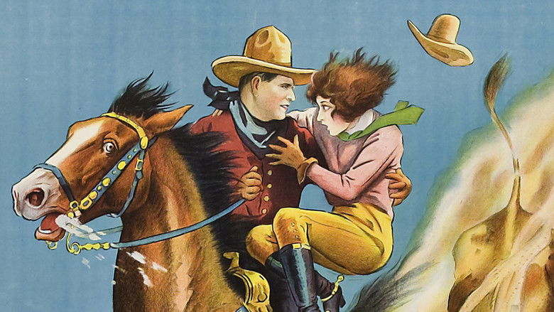 кадр из фильма A Six Shootin' Romance