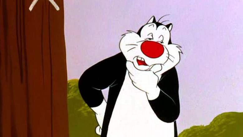 кадр из фильма A Peck o' Trouble