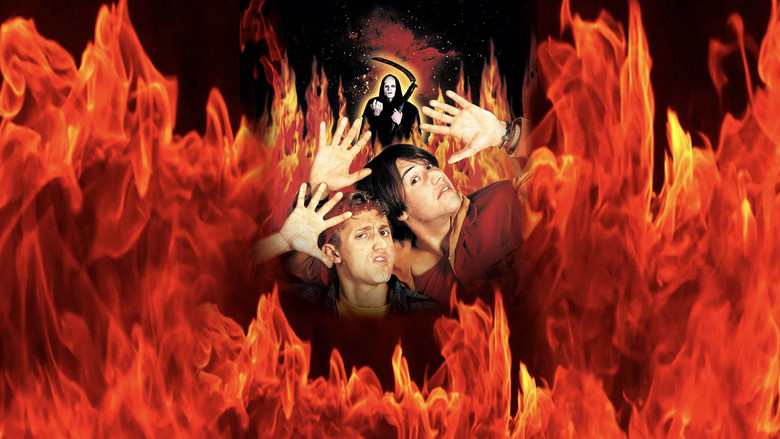 кадр из фильма Новые приключения Билла и Теда