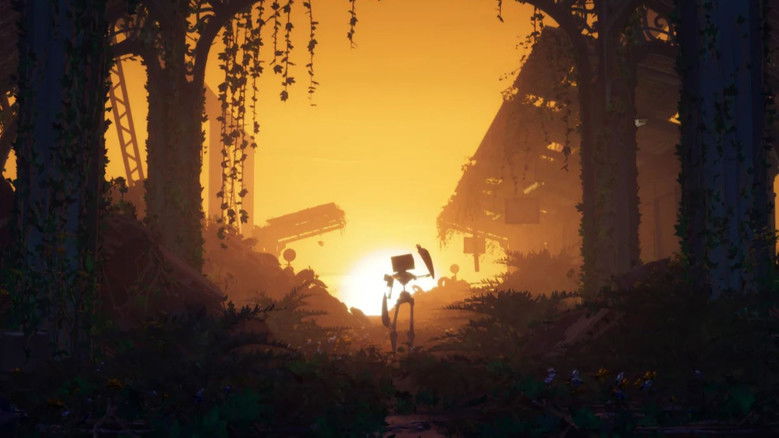 кадр из фильма Mr. TV Head