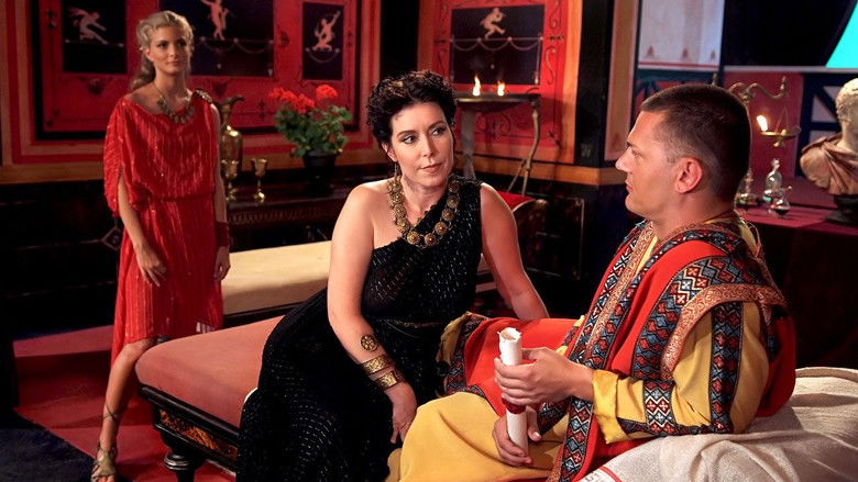 кадр из фильма Roma