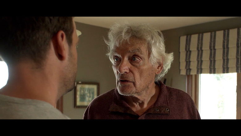 кадр из фильма Озеро Гагар