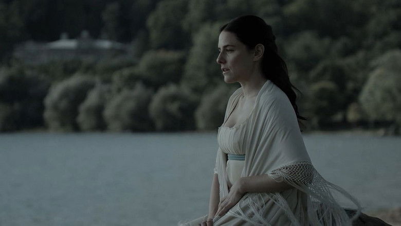 кадр из фильма Франкенштейн. Начало