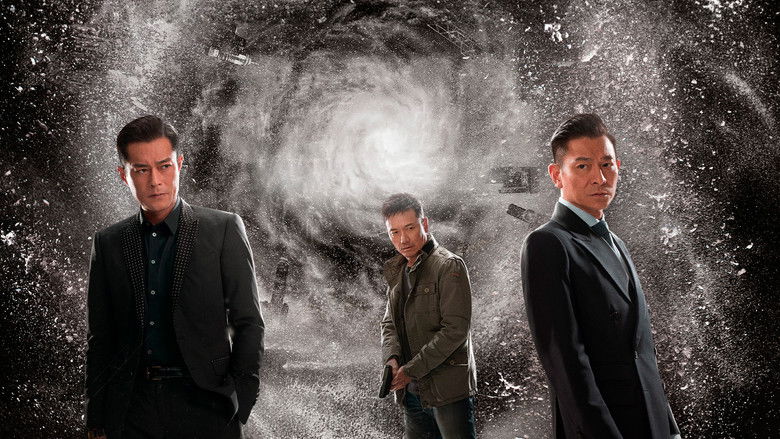 кадр из фильма Белый шторм 2: Наркобароны