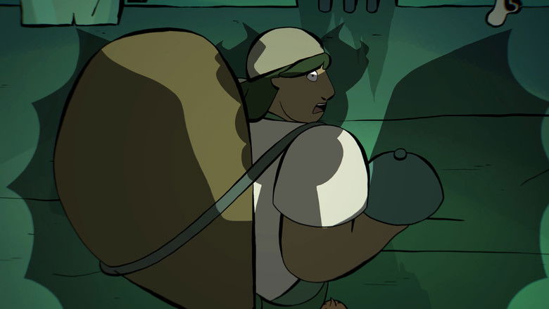 кадр из фильма Morfale