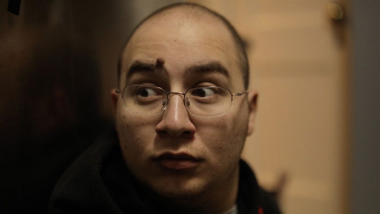 кадр из фильма Lichen and Twice the Control of People