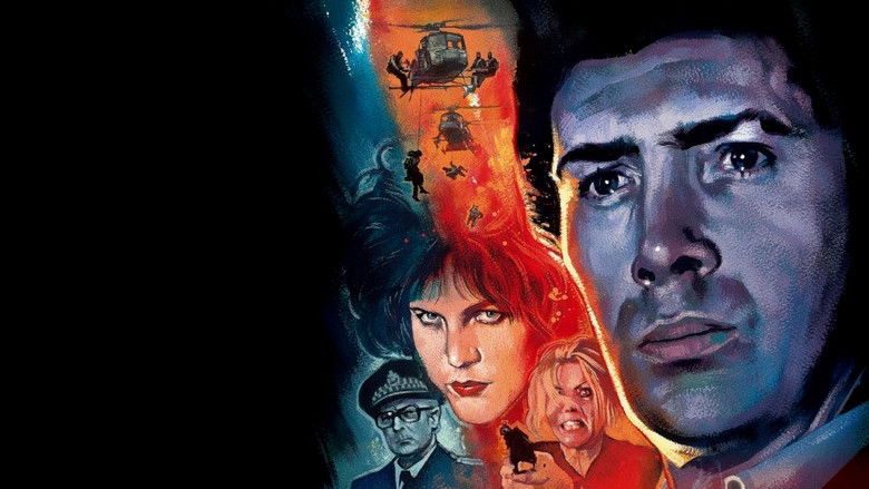 кадр из фильма Who Dares Wins