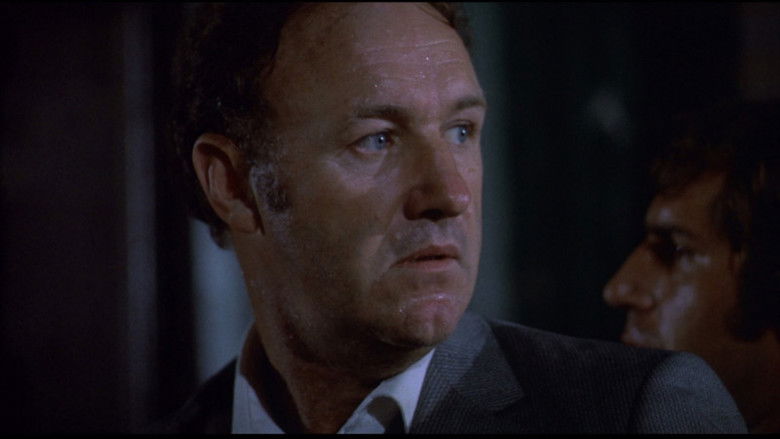 кадр из фильма Французский связной 2