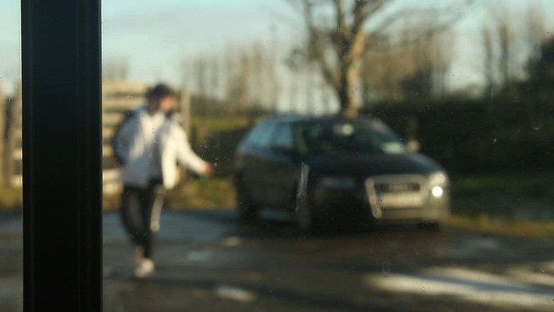 кадр из фильма square one.