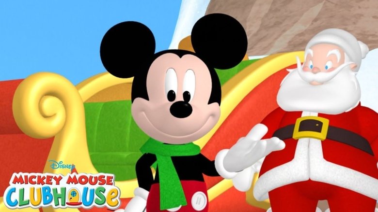 кадр из фильма Mickey Mouse Clubhouse: Mickey Saves Santa