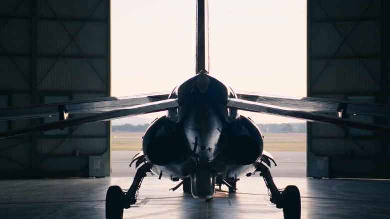 кадр из фильма ATHOS - Au cœur de la Patrouille de France