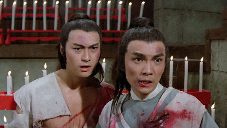 кадр из фильма Последний салют рыцарству