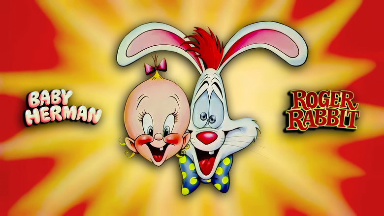 кадр из фильма The Best of Roger Rabbit