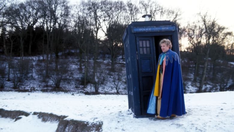 кадр из фильма Doctor Who: Revelation of the Daleks