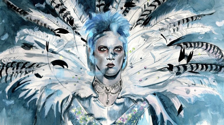 кадр из фильма Бархатная золотая жила