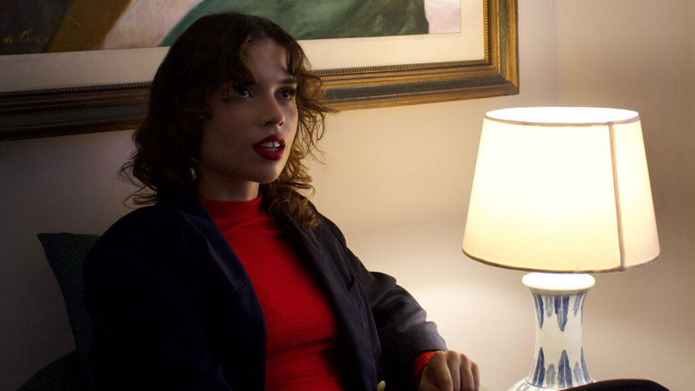 кадр из фильма A Entrevista