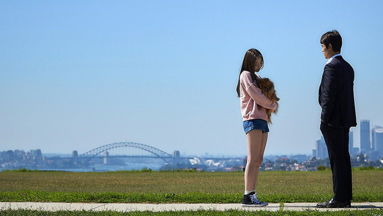 кадр из фильма Одинокий ездок