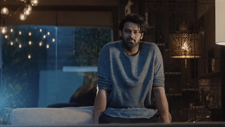 кадр из фильма Саахо (Несокрушимый)