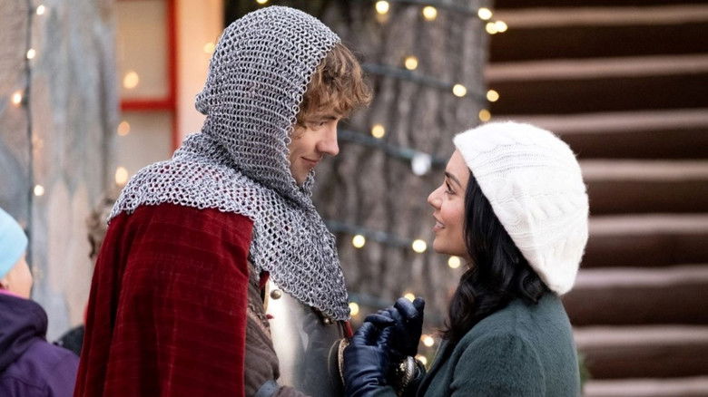 кадр из фильма Рыцарь перед Рождеством