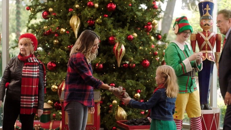 кадр из фильма Christmas in Mississippi