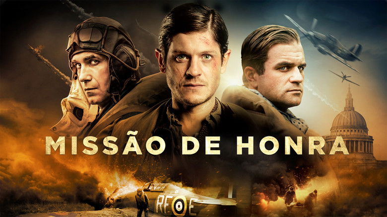 кадр из фильма Крылья урагана