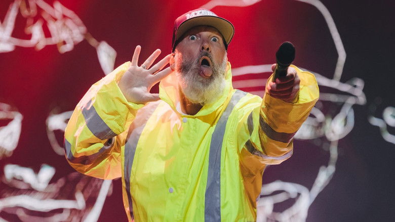 кадр из фильма Limp Bizkit - Lollapalooza 2024