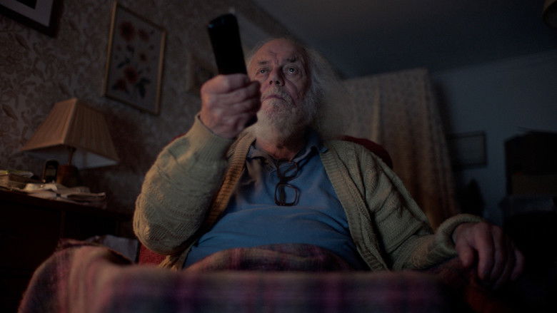 кадр из фильма Friday is Mushroom Soup