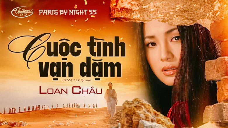 кадр из фильма Paris By Night 55: Dưới Ánh Nắng Mặt Trời