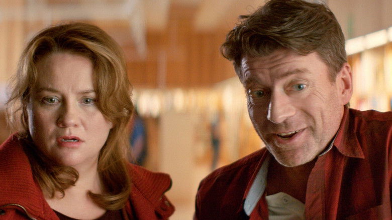 кадр из фильма Hallåhallå