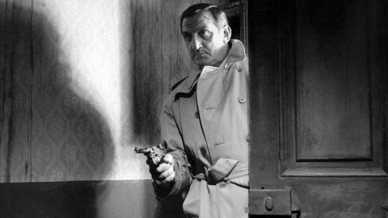 кадр из фильма Второе дыхание