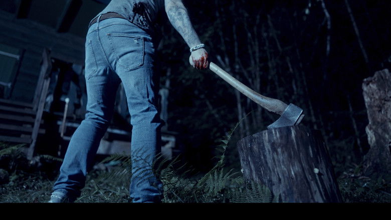 кадр из фильма NAILMAN³- RETURN OF THE REDEEMER