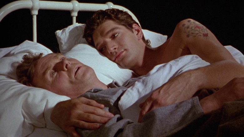 кадр из фильма Витгенштейн