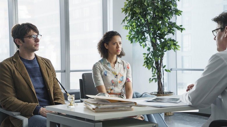 кадр из фильма Незаменимый ты