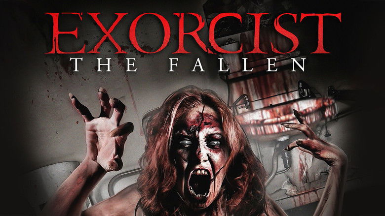 кадр из фильма Exorcist: The Fallen