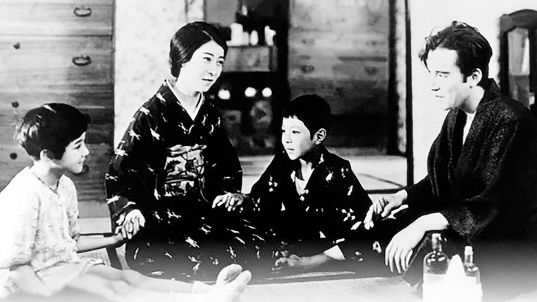 кадр из фильма Токийский хор