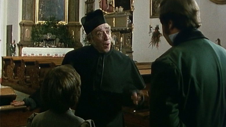 кадр из фильма Silent Mouse