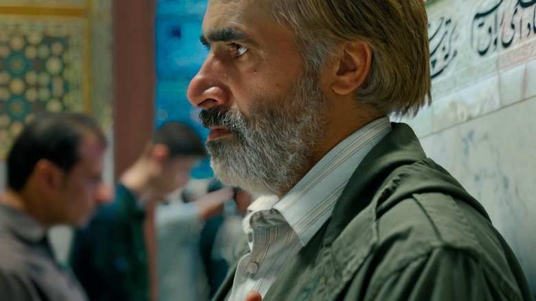 кадр из фильма Убийца «Священный паук»