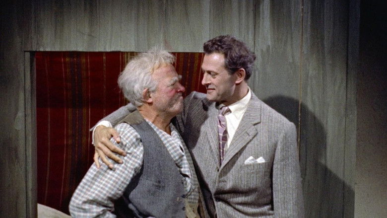 кадр из фильма Sønnen fra Amerika