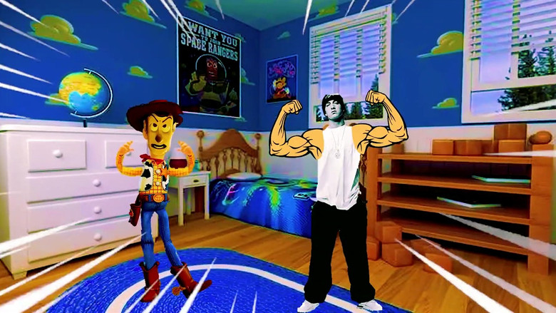 The Eminem Chronicles: Woody VS Eminem